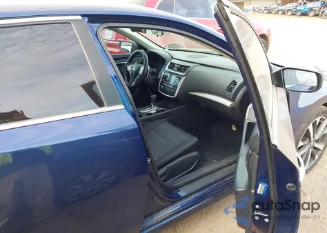 2016 Nissan Altima 2.5 Sr z USA, uszkodzony, nr VIN 1N4AL3AP5GC187789